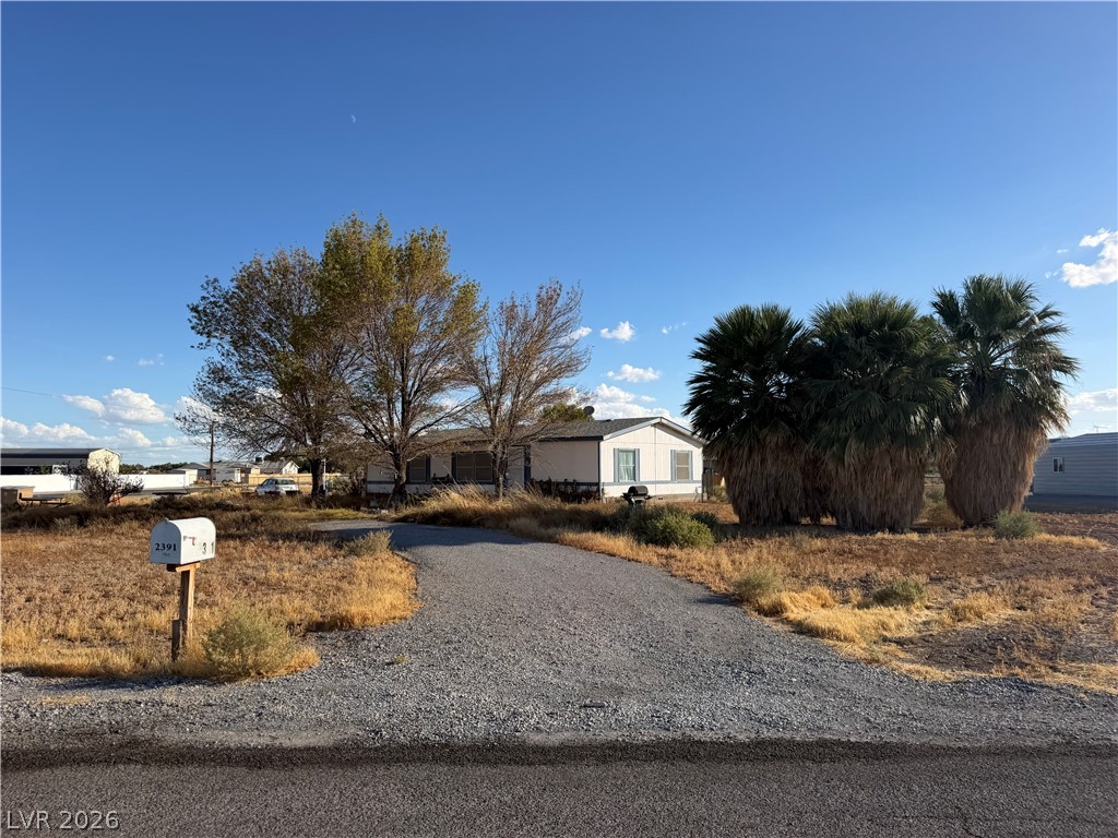 2391 Shadow Mountain Street Pahrump NV 89060