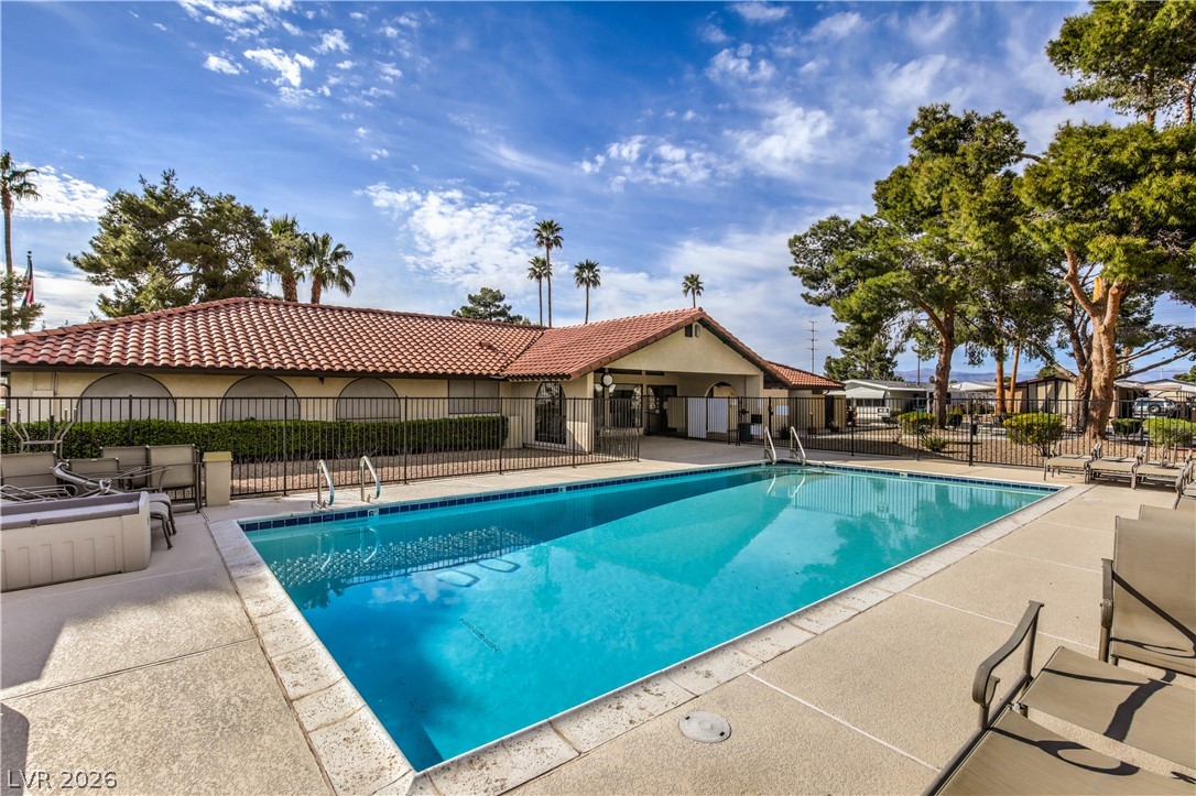 3472 Katmai Drive Las Vegas NV 89122