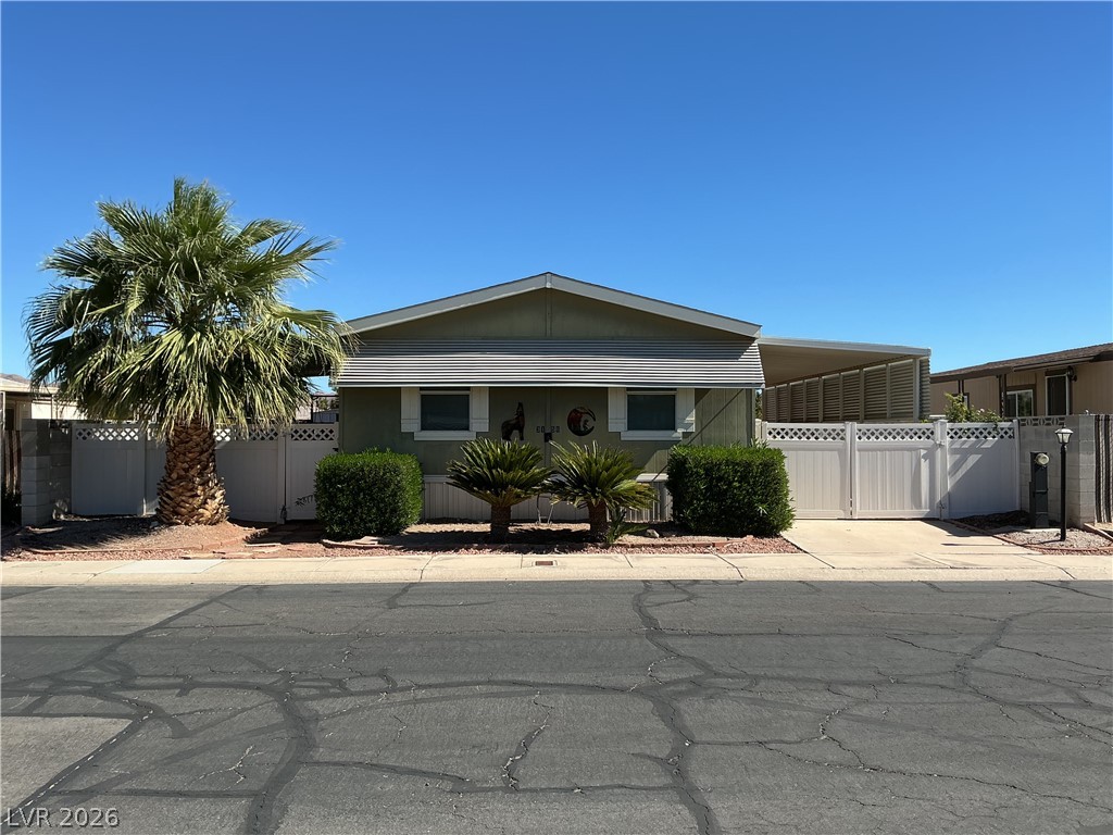 3156 Gavilan Lane Las Vegas NV 89122