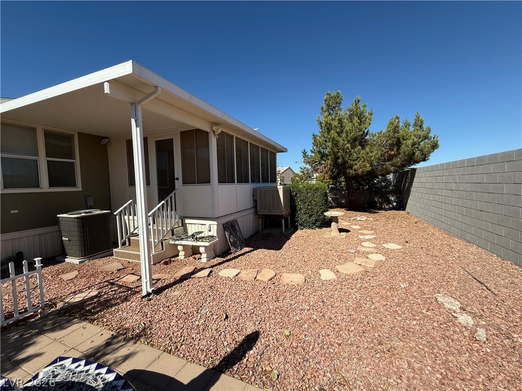 3156 Gavilan Lane Las Vegas NV 89122