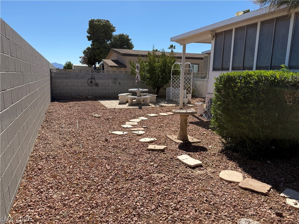3156 Gavilan Lane Las Vegas NV 89122