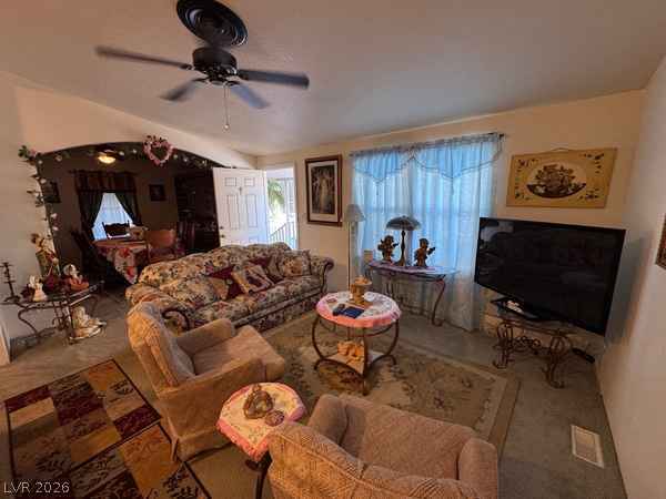 3156 Gavilan Lane Las Vegas NV 89122