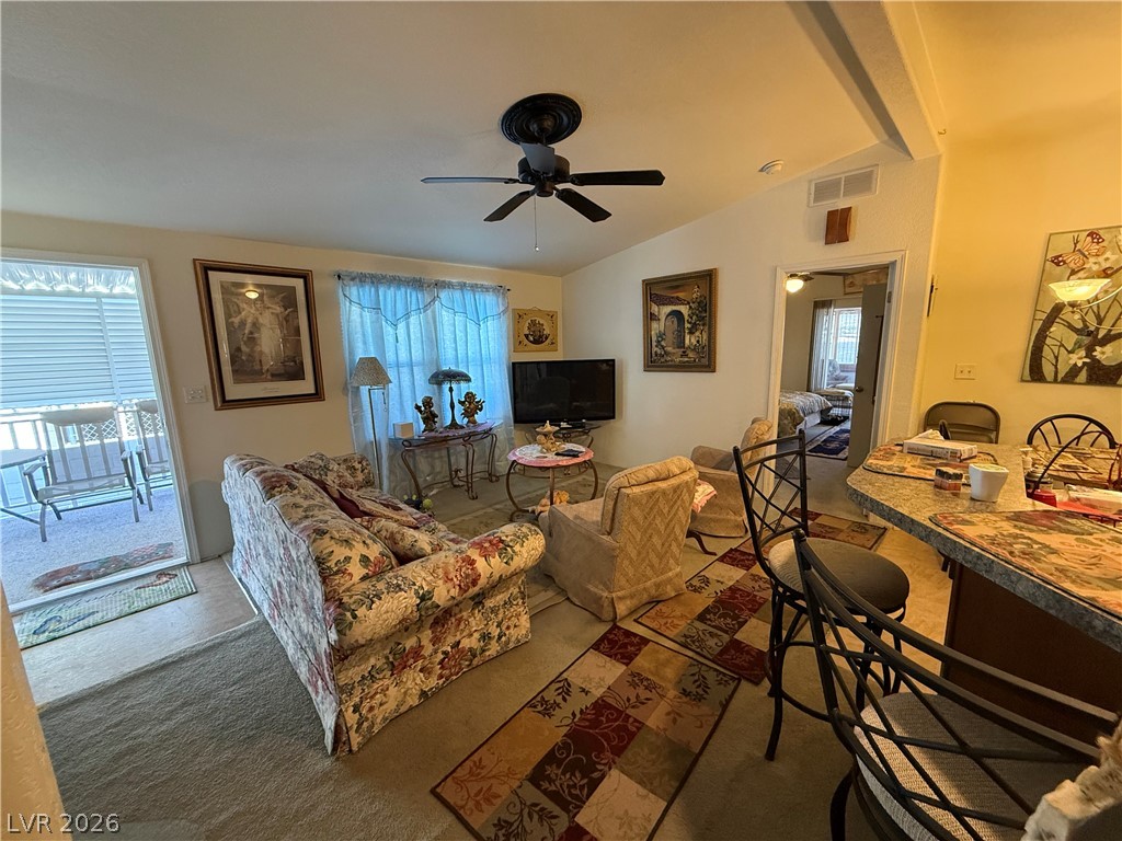 3156 Gavilan Lane Las Vegas NV 89122