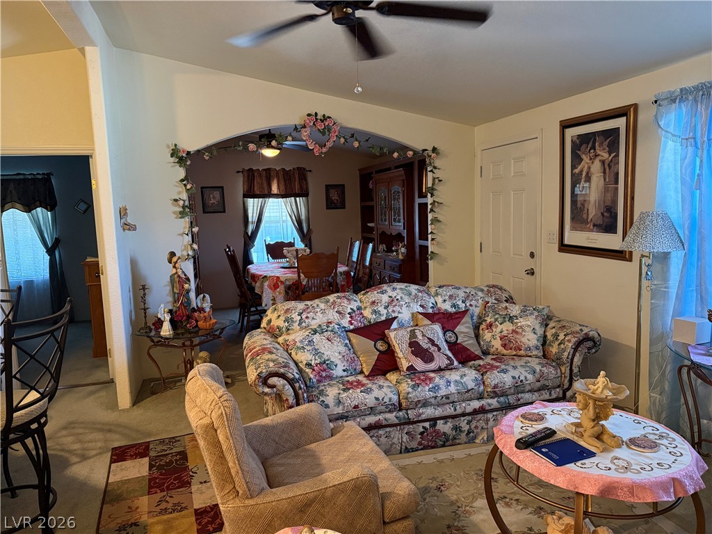 3156 Gavilan Lane Las Vegas NV 89122