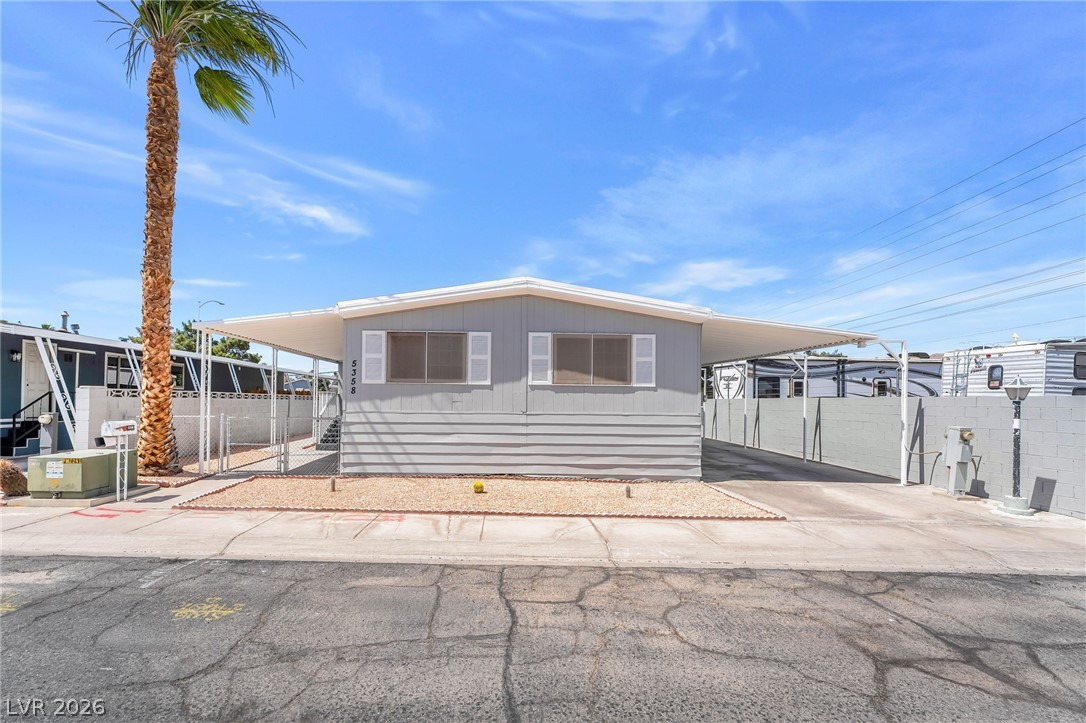 5358 Tupelo Lane Las Vegas NV 89122