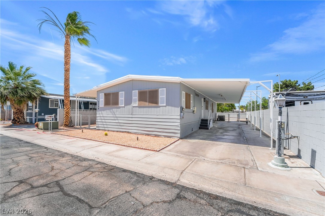 5358 Tupelo Lane Las Vegas NV 89122