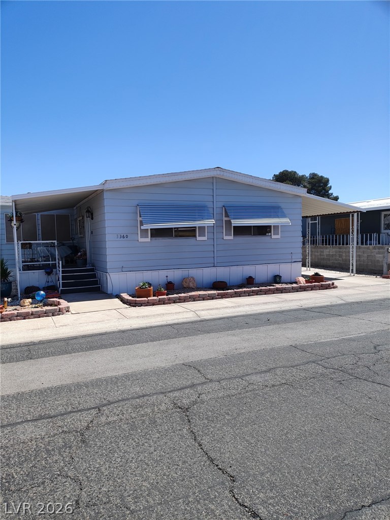 3360 Fort Smith Drive Las Vegas NV 89122
