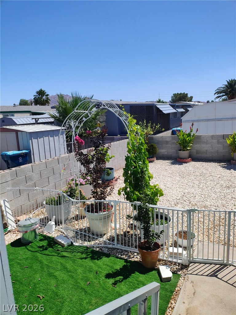 3360 Fort Smith Drive Las Vegas NV 89122