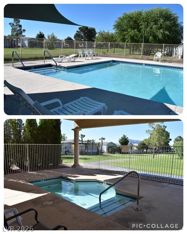781 Montecito Drive Pahrump NV 89048