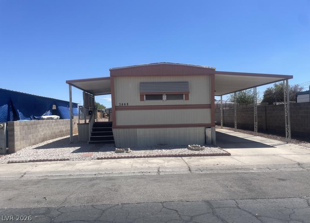 3668 Fort Mchenry Drive Las Vegas NV 89122