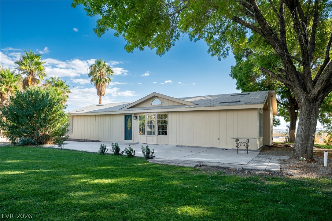 3171 Justin Lane Pahrump NV 89048