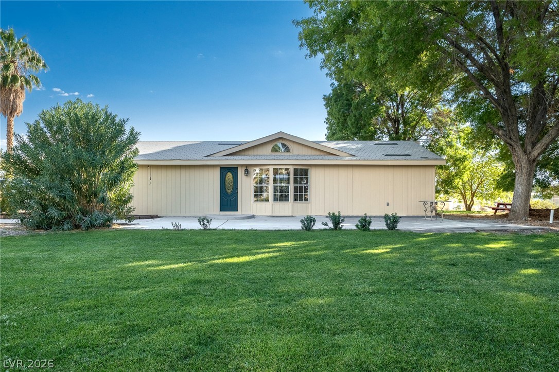 3171 Justin Lane Pahrump NV 89048