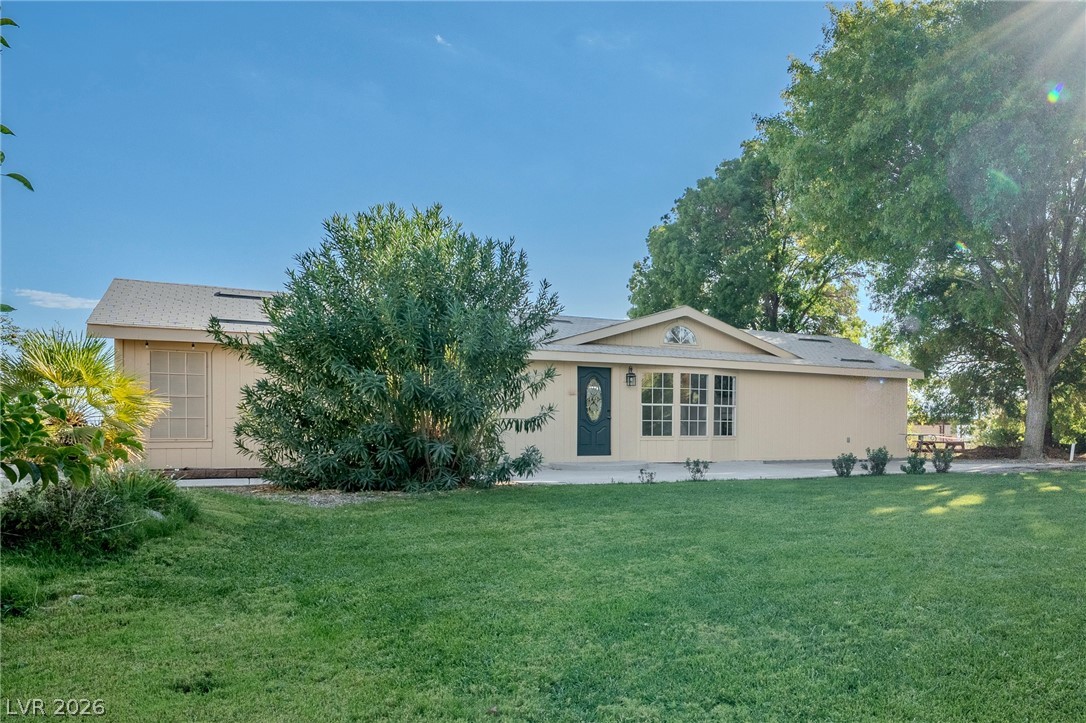3171 Justin Lane Pahrump NV 89048