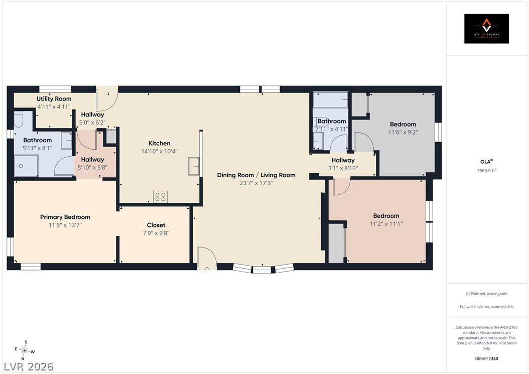 3171 Justin Lane Pahrump NV 89048