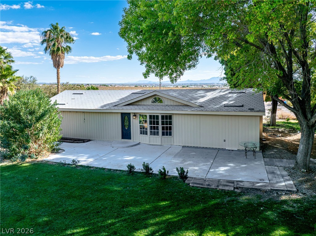 3171 Justin Lane Pahrump NV 89048