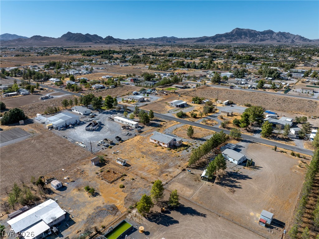1611 West Irons Street Pahrump NV 89048
