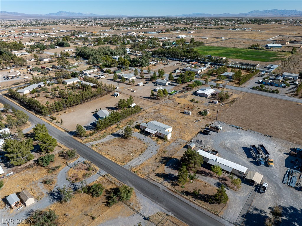 1611 West Irons Street Pahrump NV 89048