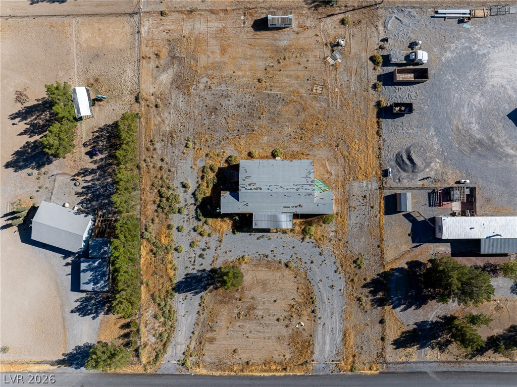 1611 West Irons Street Pahrump NV 89048