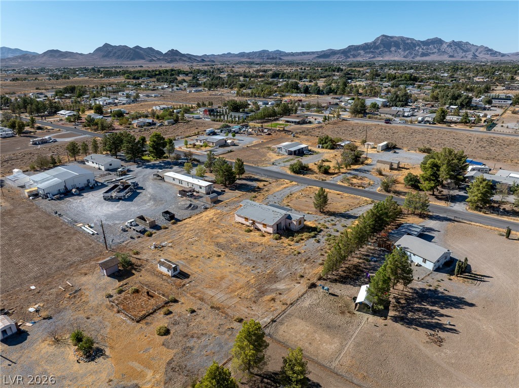 1611 West Irons Street Pahrump NV 89048