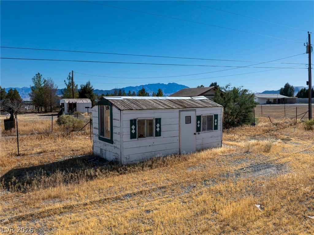 1611 West Irons Street Pahrump NV 89048