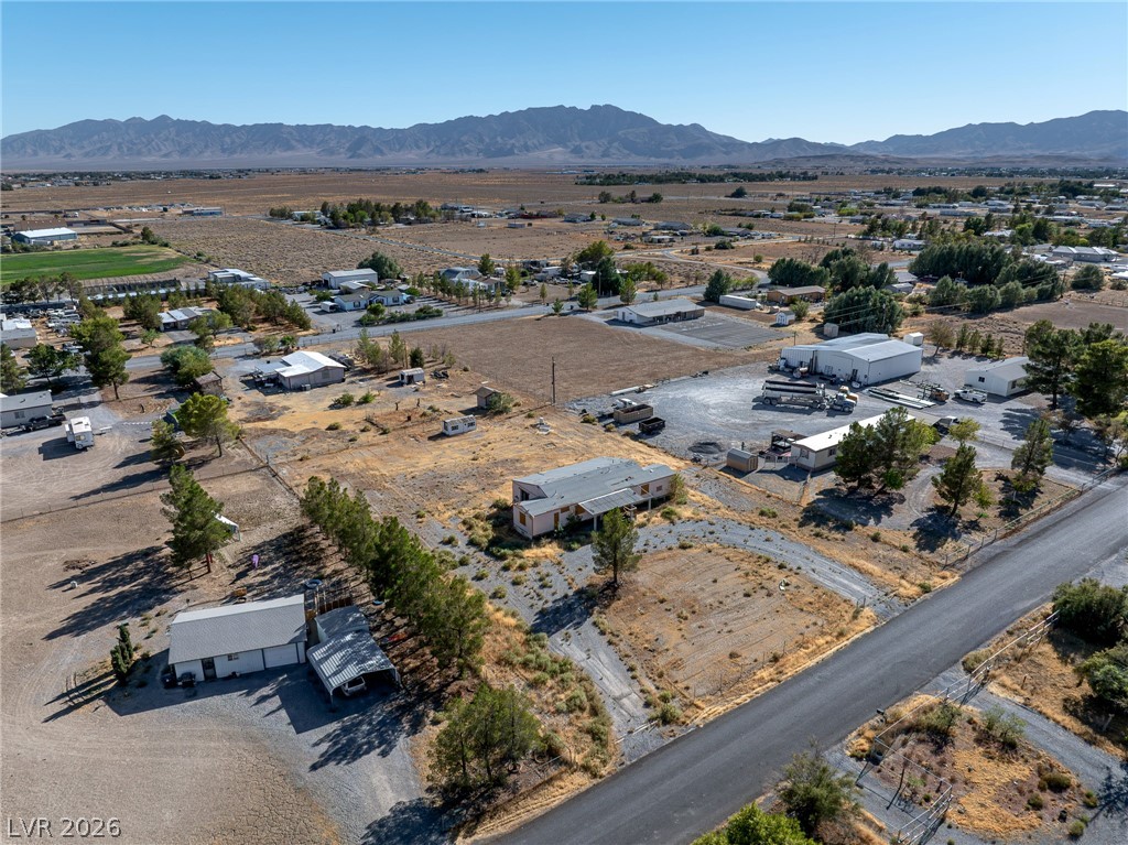 1611 West Irons Street Pahrump NV 89048