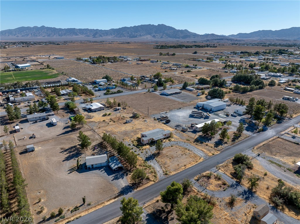 1611 West Irons Street Pahrump NV 89048