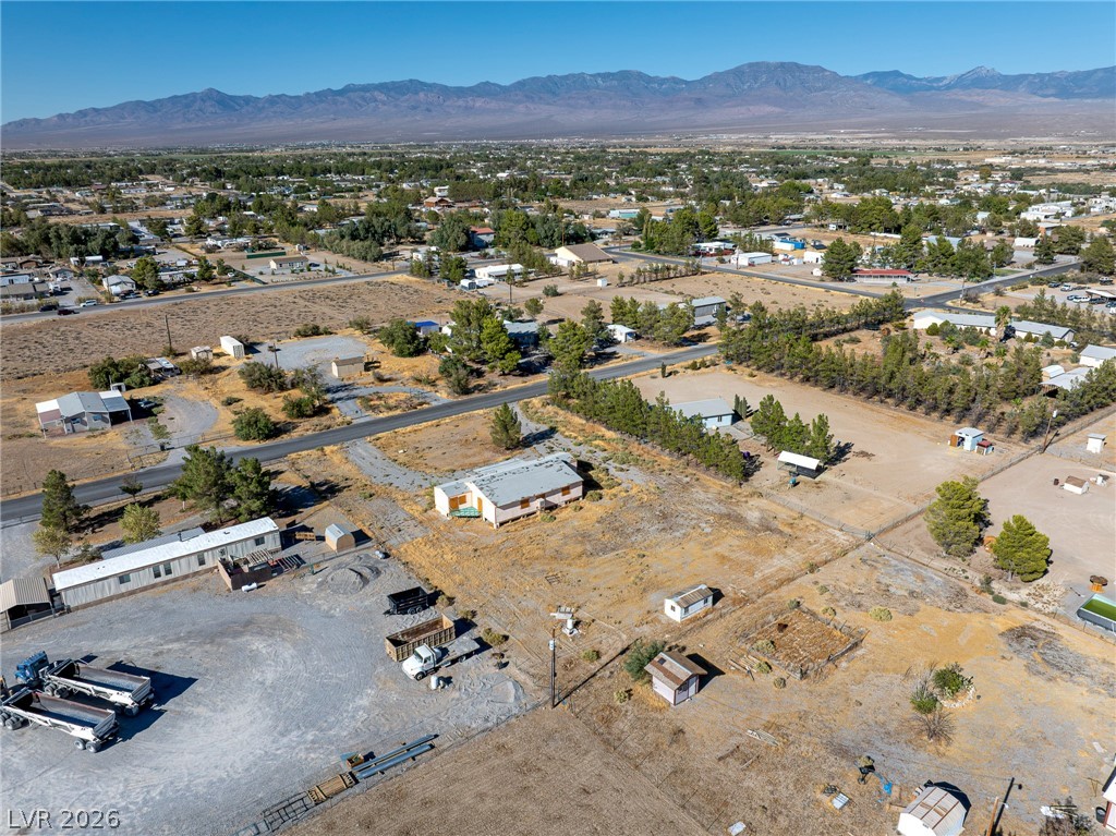 1611 West Irons Street Pahrump NV 89048