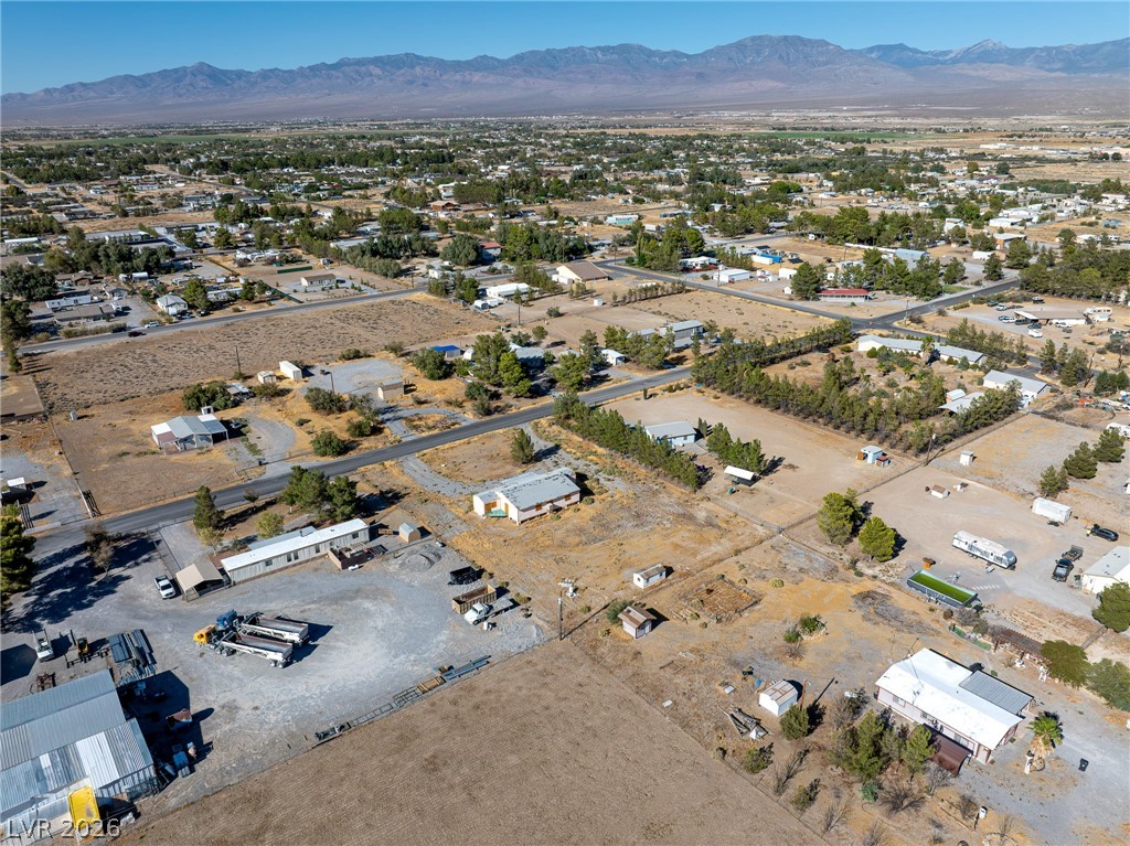 1611 West Irons Street Pahrump NV 89048