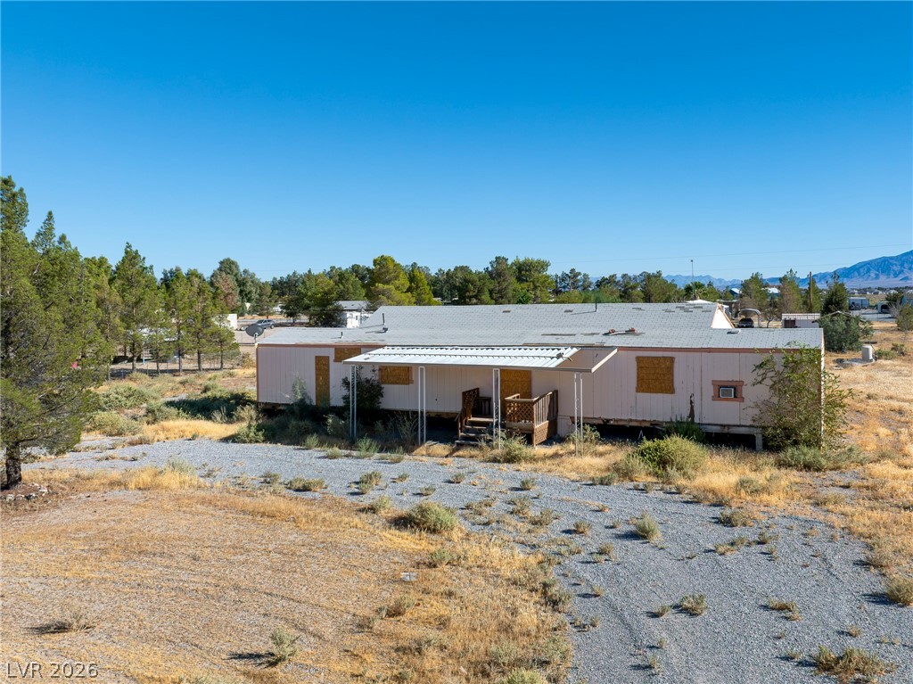 1611 West Irons Street Pahrump NV 89048