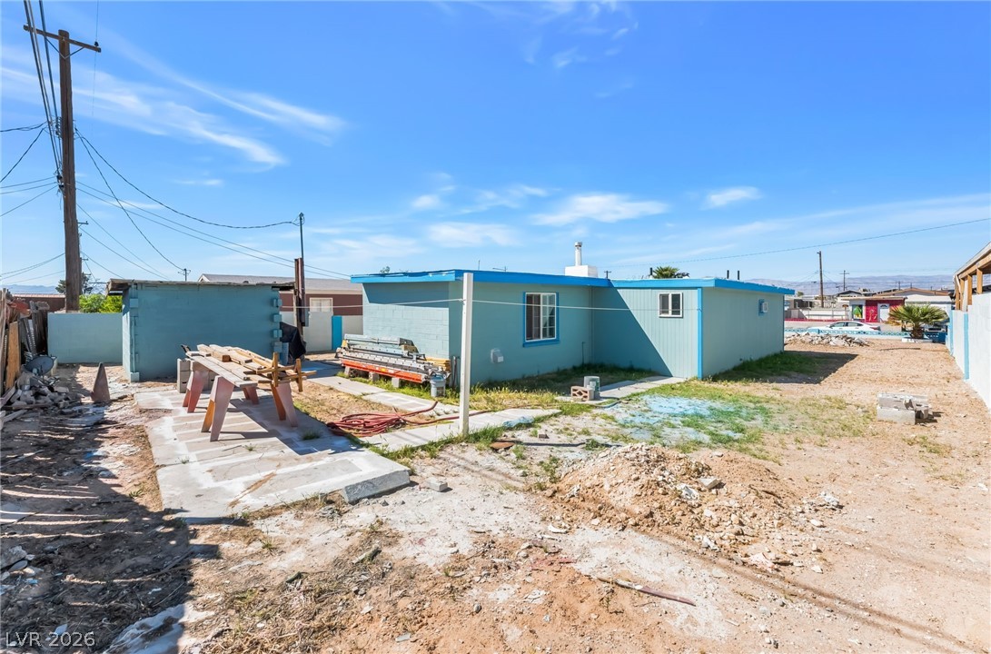 6161 Great Smoky Avenue Las Vegas NV 89156