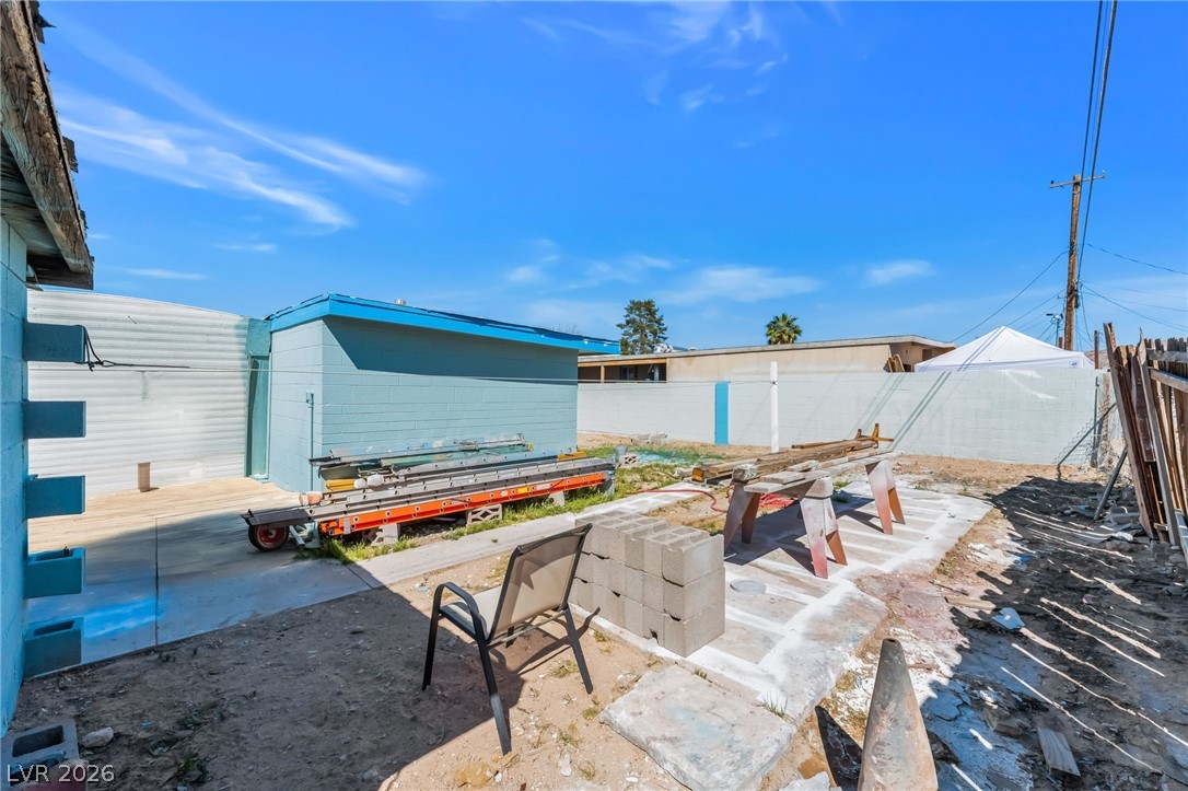 6161 Great Smoky Avenue Las Vegas NV 89156