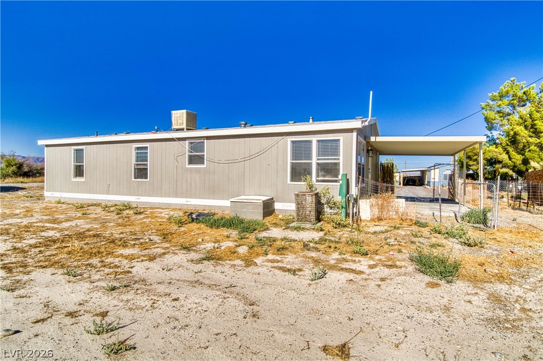320 West Comstock Circle Pahrump NV 89048