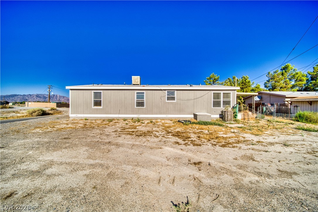 320 West Comstock Circle Pahrump NV 89048