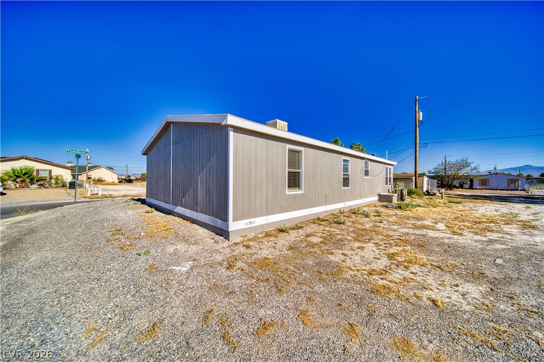 320 West Comstock Circle Pahrump NV 89048