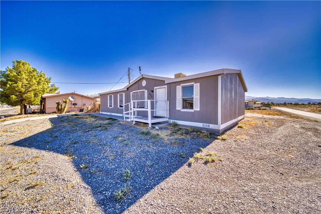 320 West Comstock Circle Pahrump NV 89048
