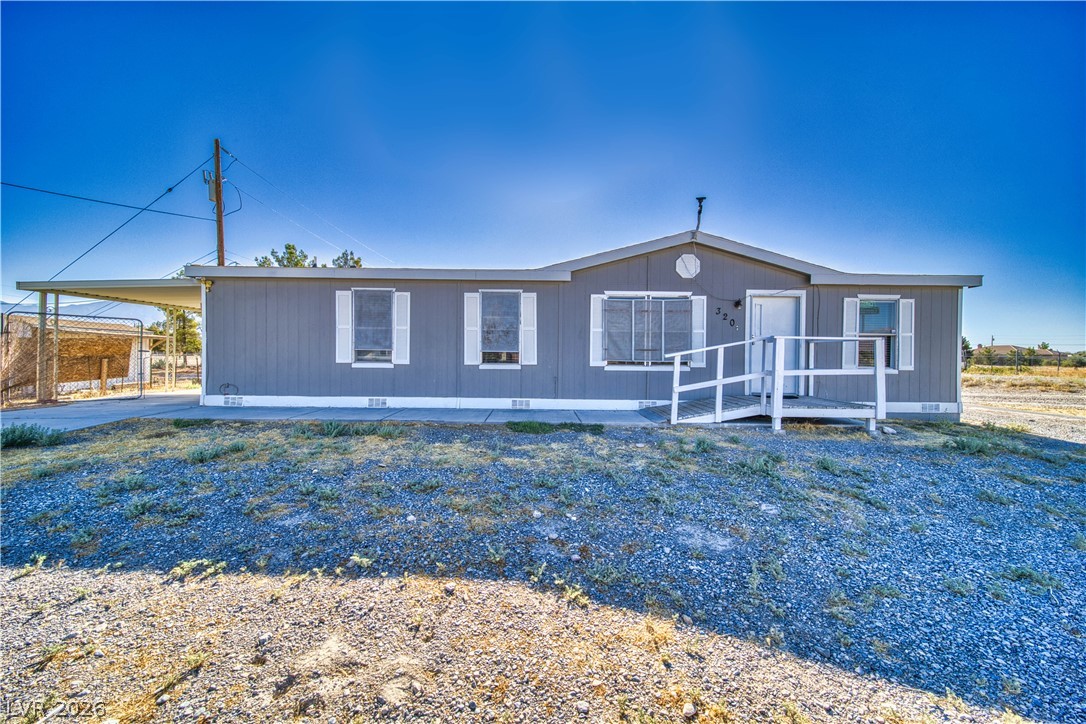 320 West Comstock Circle Pahrump NV 89048