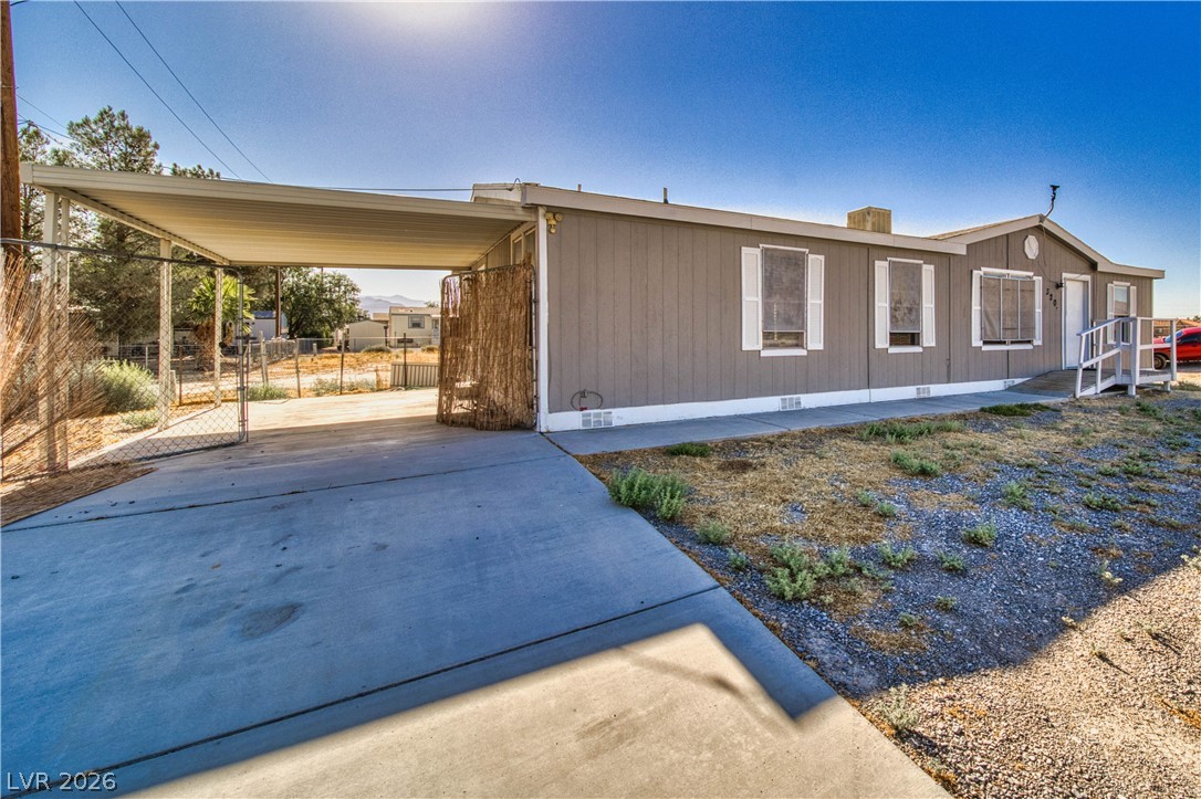 320 West Comstock Circle Pahrump NV 89048