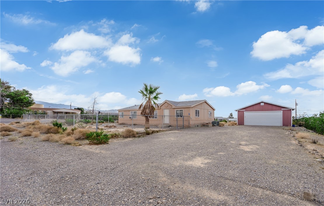 911 Fort Churchill Road Pahrump NV 89060