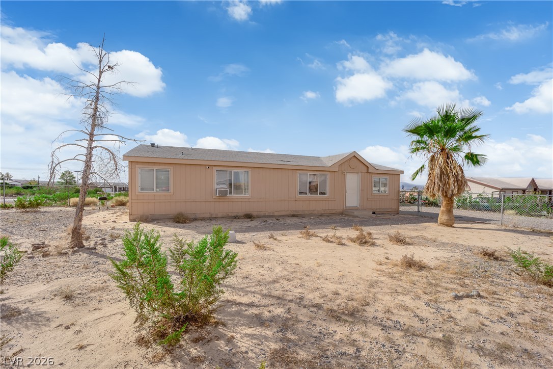 911 Fort Churchill Road Pahrump NV 89060