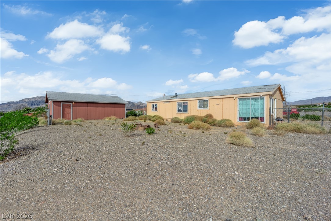 911 Fort Churchill Road Pahrump NV 89060