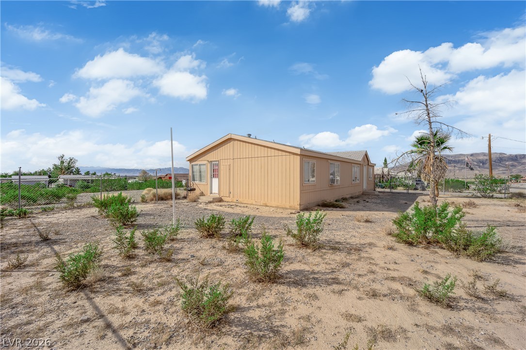 911 Fort Churchill Road Pahrump NV 89060