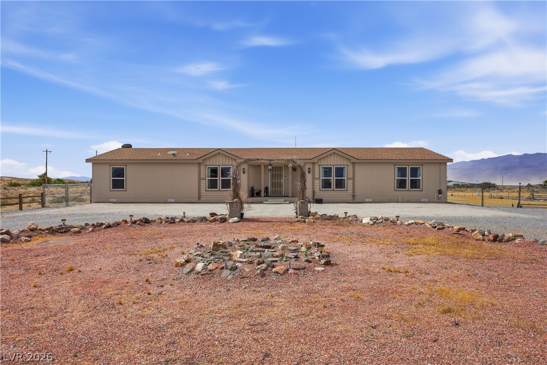 2451 East Jayme Street Pahrump NV 89048