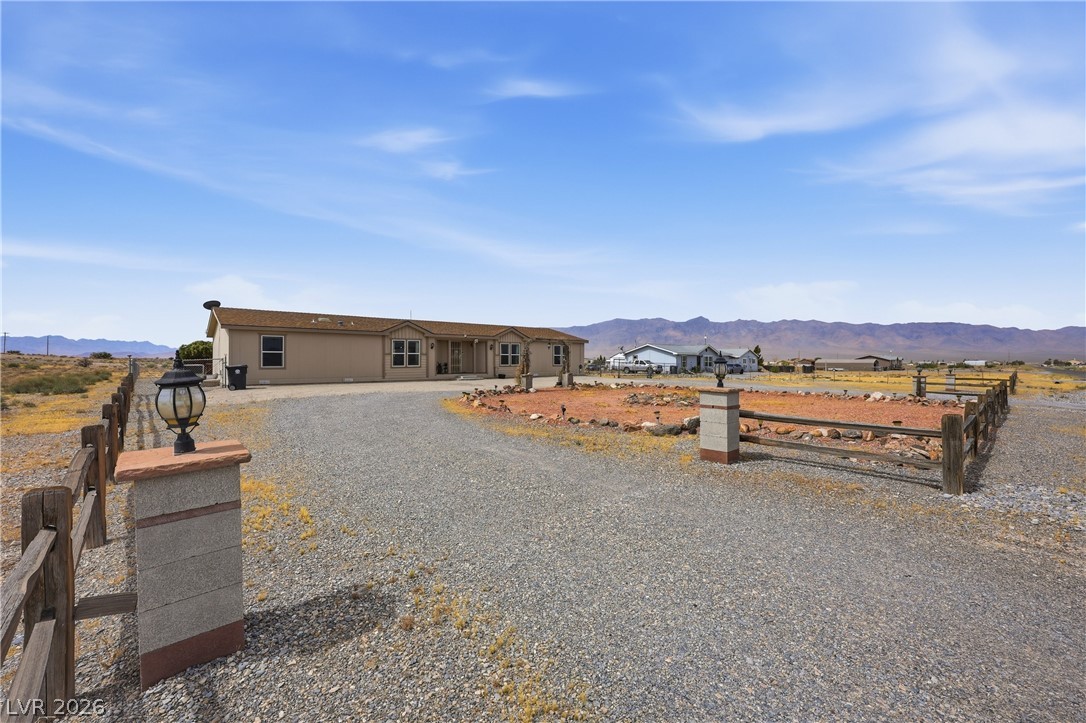 2451 East Jayme Street Pahrump NV 89048