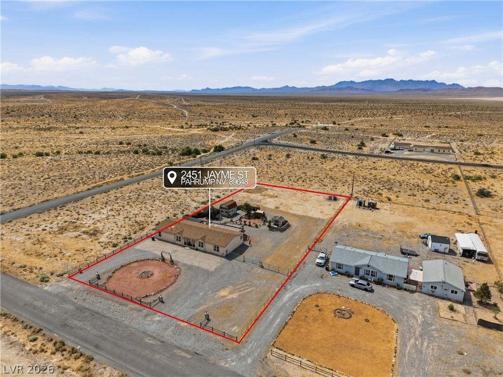 2451 East Jayme Street Pahrump NV 89048