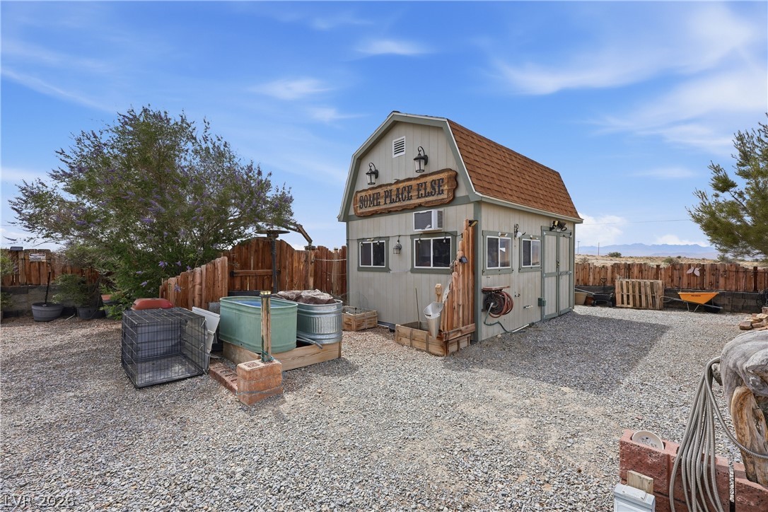 2451 East Jayme Street Pahrump NV 89048