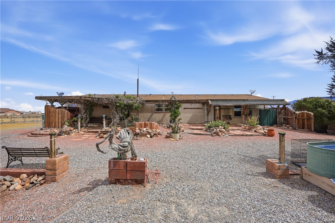 2451 East Jayme Street Pahrump NV 89048