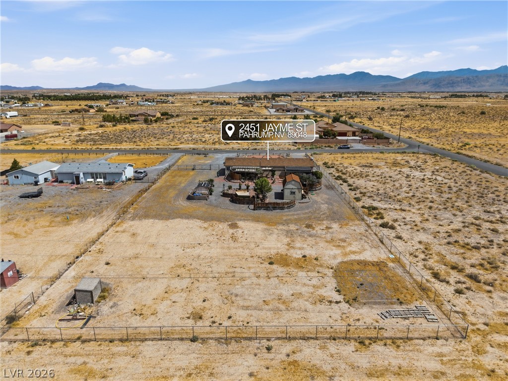 2451 East Jayme Street Pahrump NV 89048