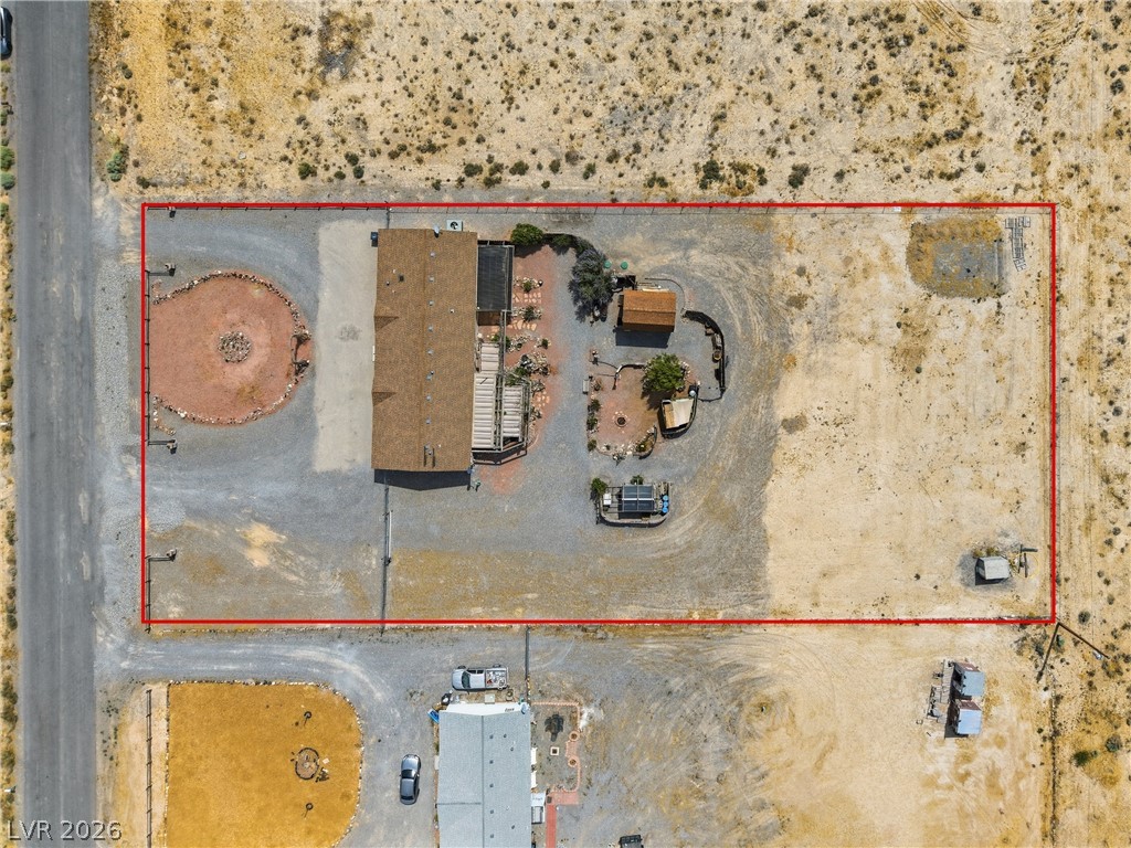 2451 East Jayme Street Pahrump NV 89048