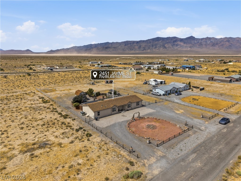 2451 East Jayme Street Pahrump NV 89048