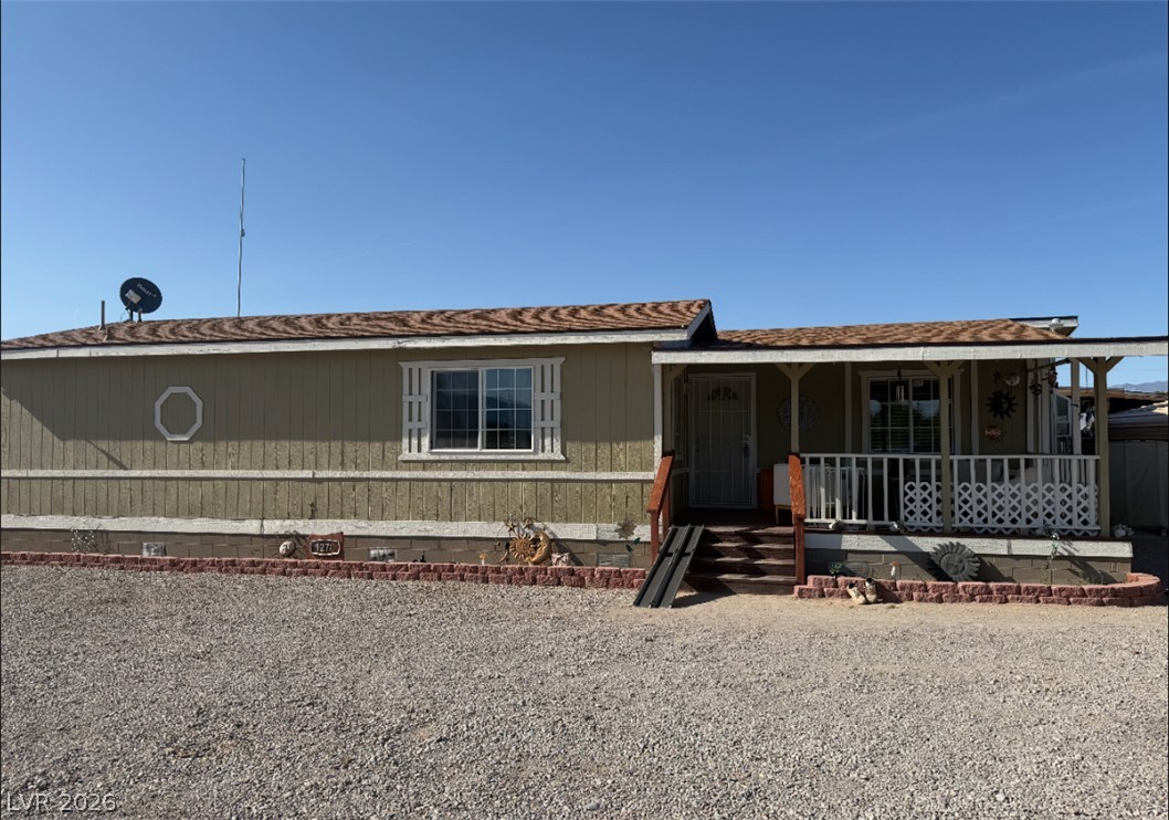 1270 Casey Road Pahrump NV 89048